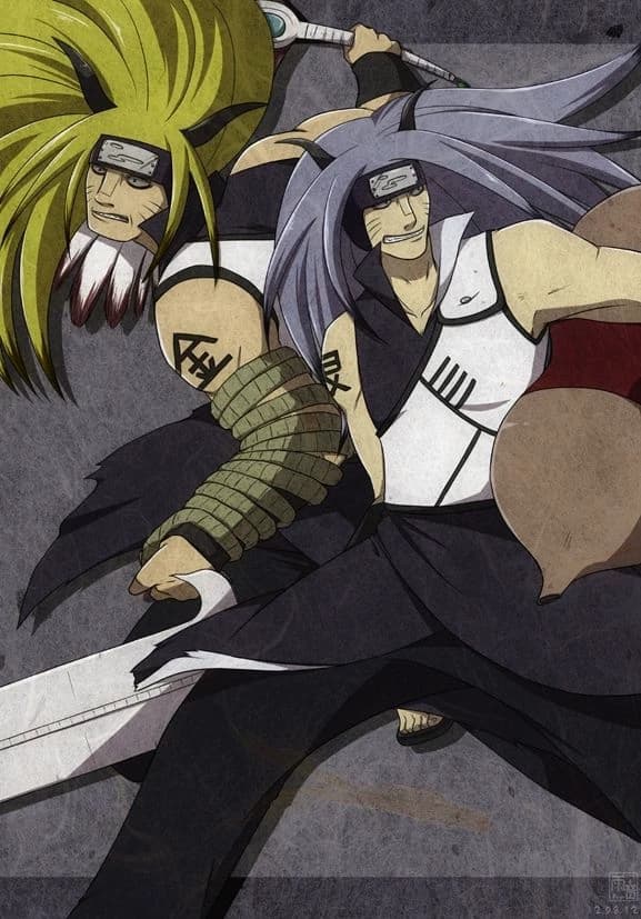 Kinkaku and Ginkaku thumbnail
