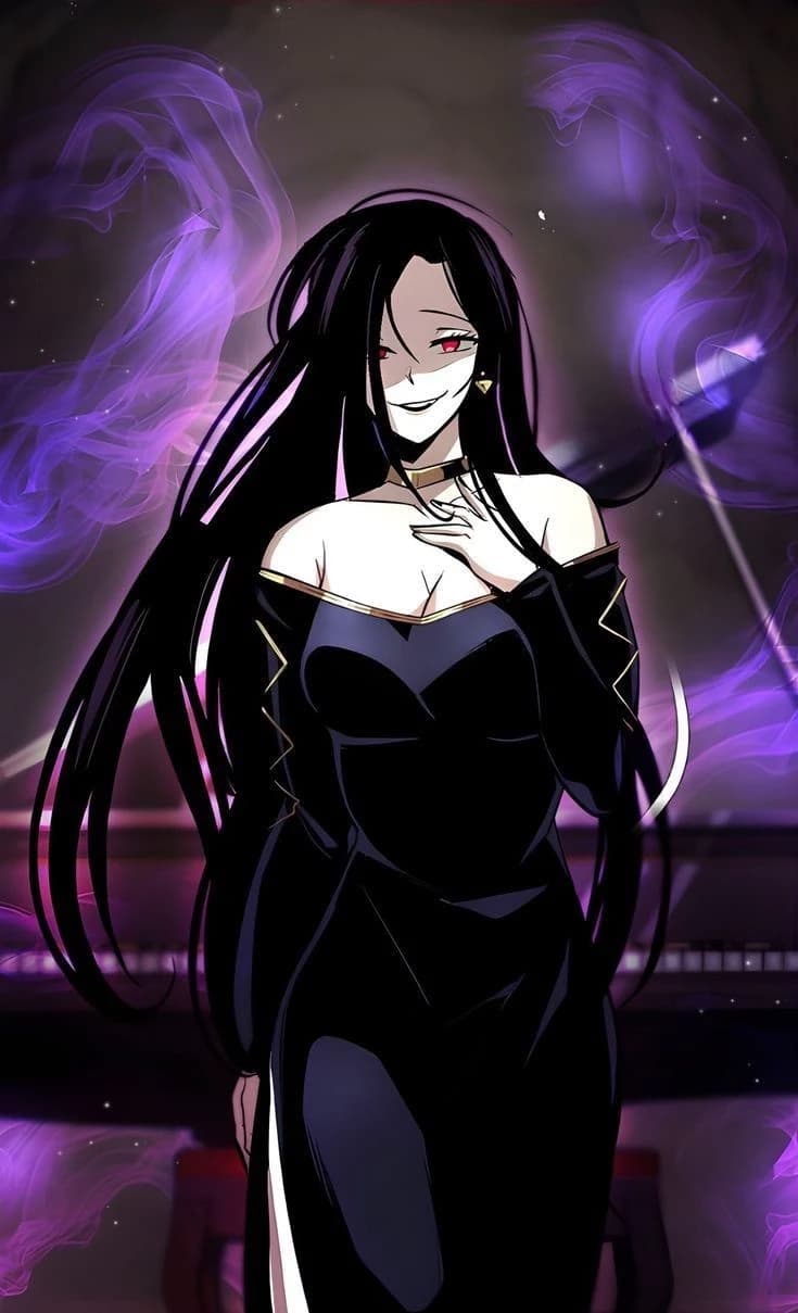 Seraphina, the Veiled Hero thumbnail
