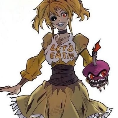 Nightmare Chica thumbnail