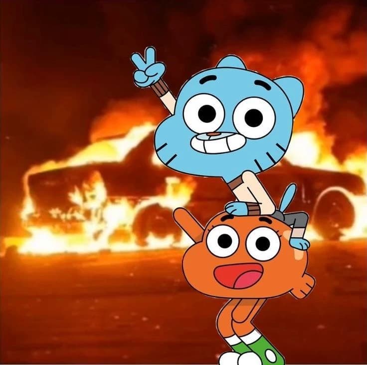 GUMBALL İLE DARWİN thumbnail