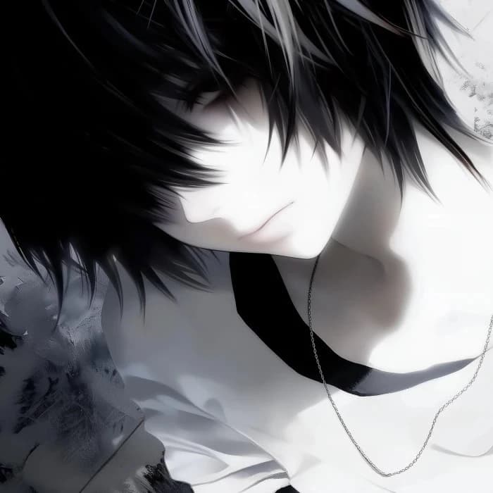 𖥠 Unknown Emo Boy Cashier 𖥠 thumbnail