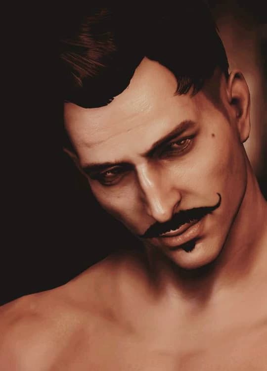 Dorian Pavus - Magier Dragon Age / BL thumbnail