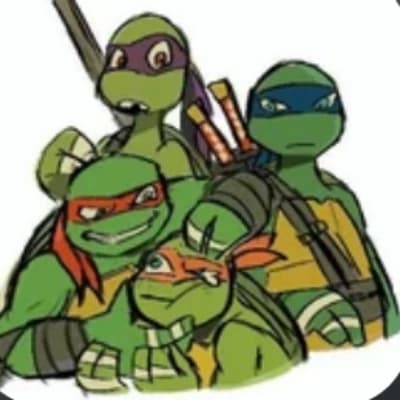 2012 TMNT X 2018 ROTTMNT  thumbnail