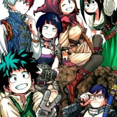 Mha-Adopt experiment thumbnail