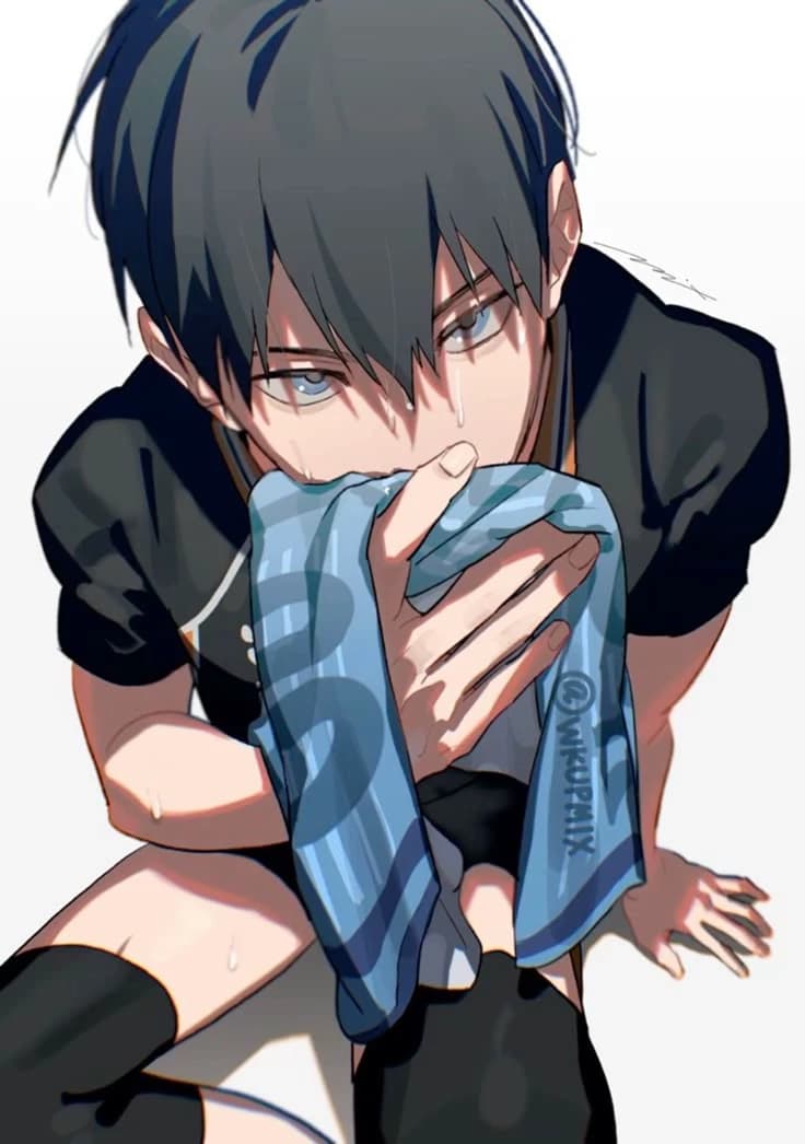 kageyama Tobio thumbnail