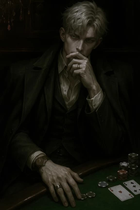 "The Silent Bet" thumbnail