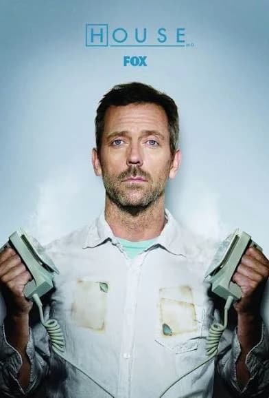 Gregory House thumbnail