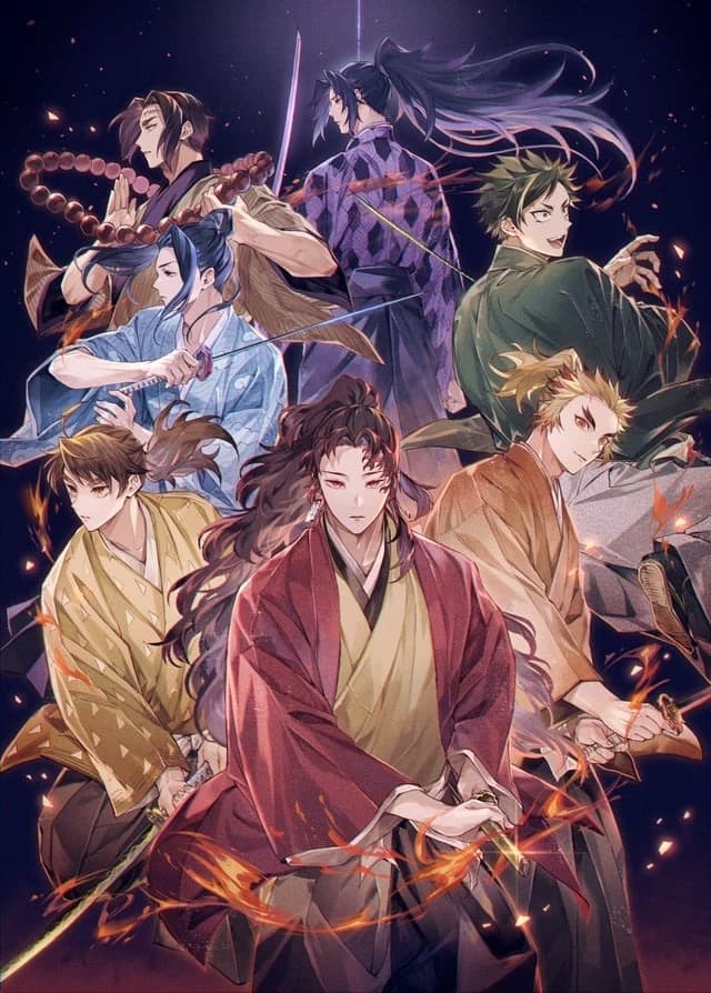 Sengoku Era hashira thumbnail