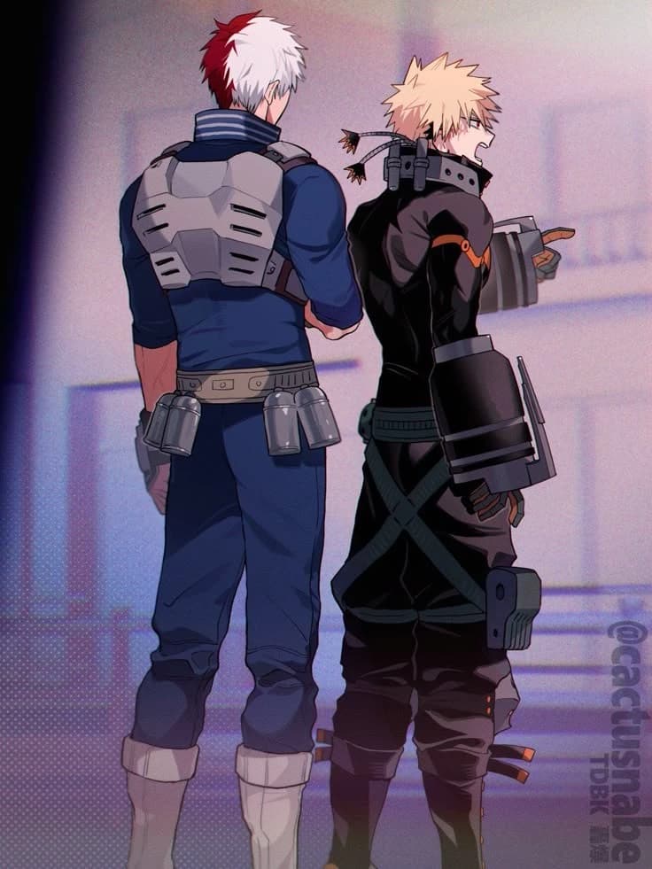 Katsuki bakugou thumbnail