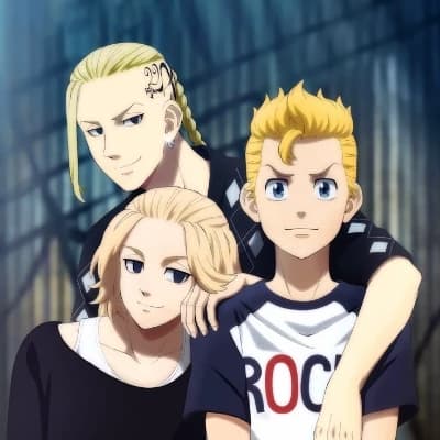 Takemichi's mother thumbnail