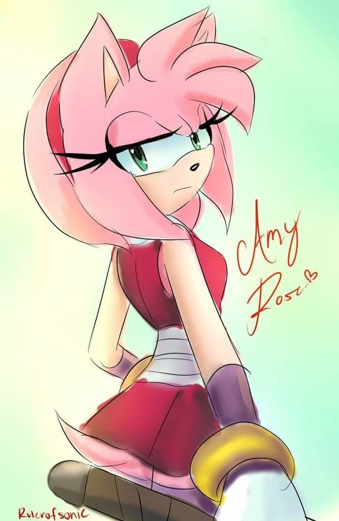 Amy Rose thumbnail
