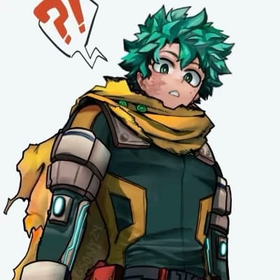 Izuku Midoriya thumbnail