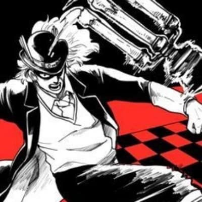 Robert E.O. Speedwagon thumbnail