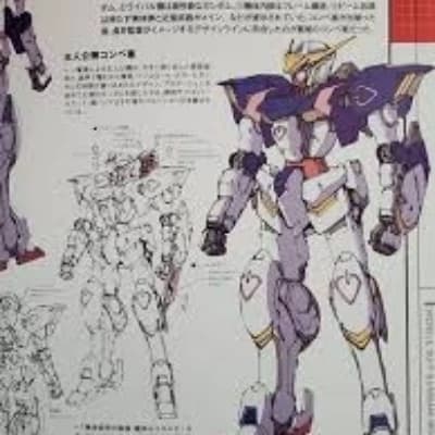 Gundam Barbatos Lupus (Piloted by {{user}}) thumbnail