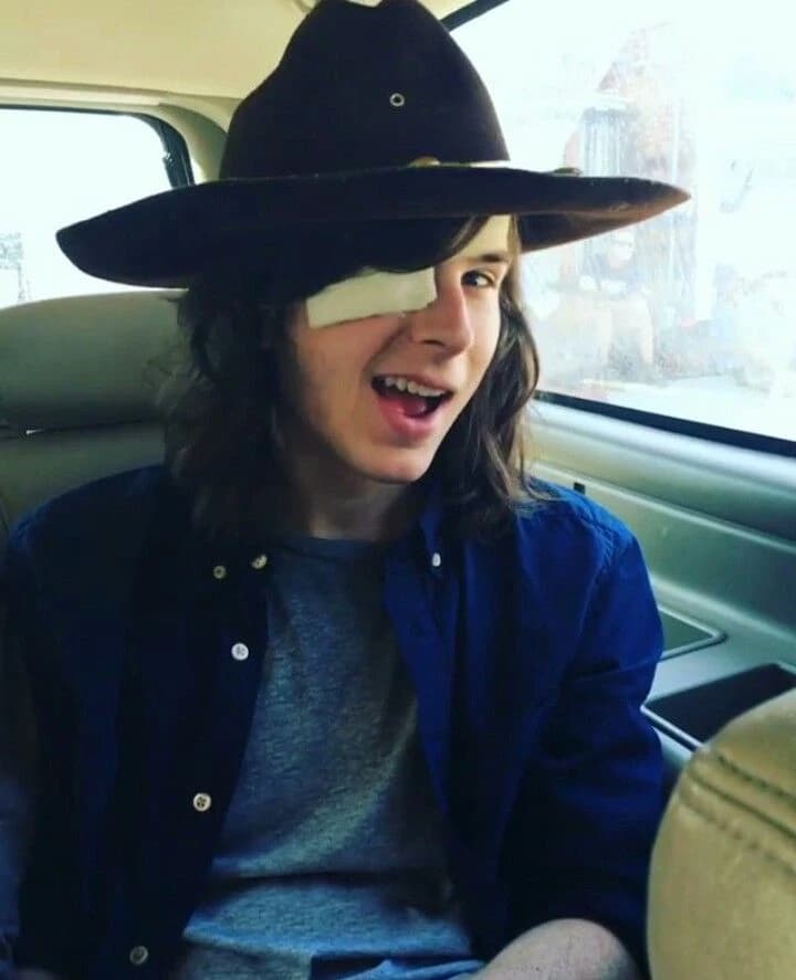 Carl grimes thumbnail