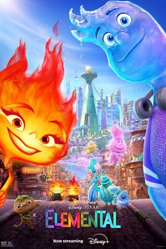 Elemental thumbnail