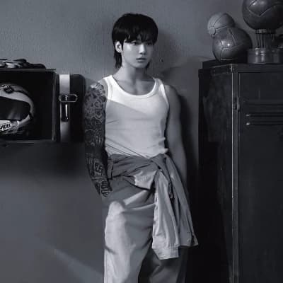 Jungkook thumbnail