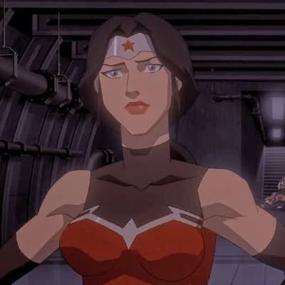Wonder Woman thumbnail