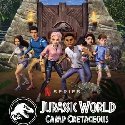 Jurassic World thumbnail
