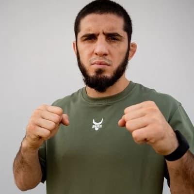 Islam Makhachev thumbnail
