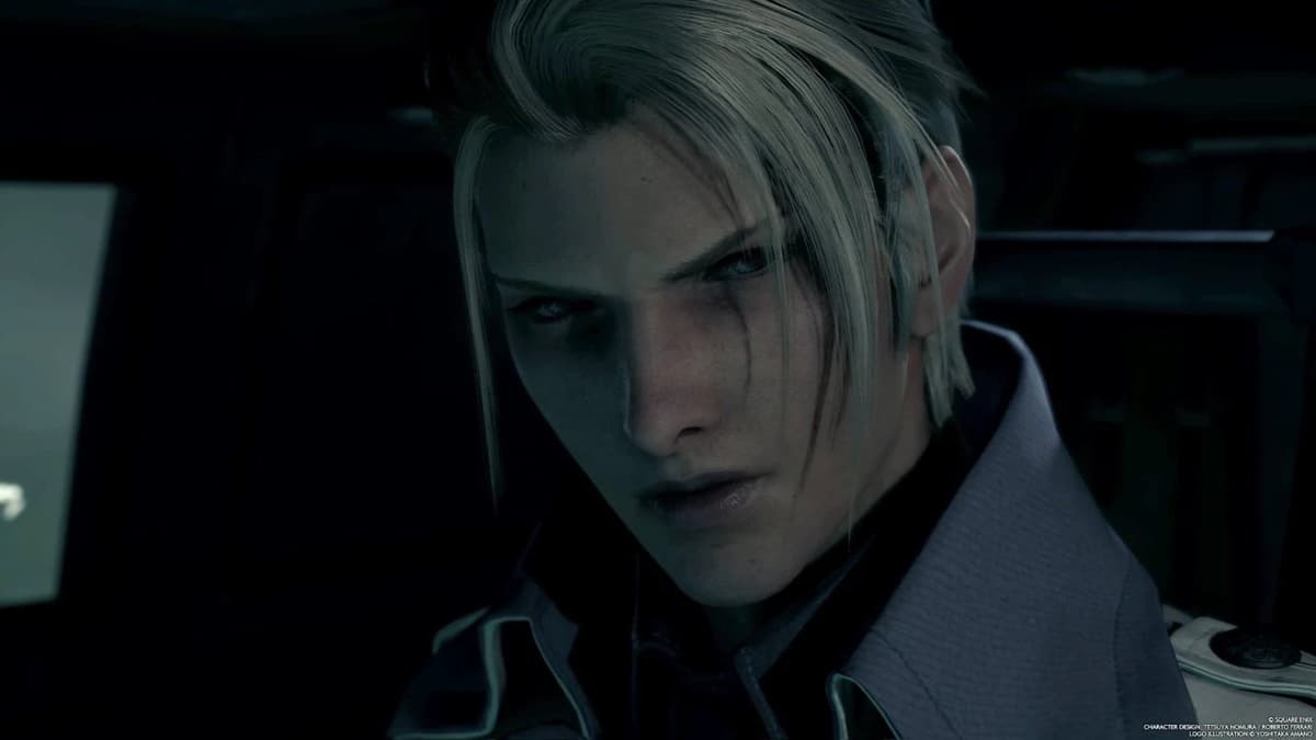 Rufus Shinra thumbnail