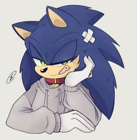 Sonic the hedgehog thumbnail