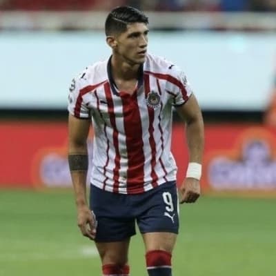Alan Pulido thumbnail