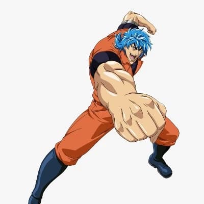Toriko thumbnail