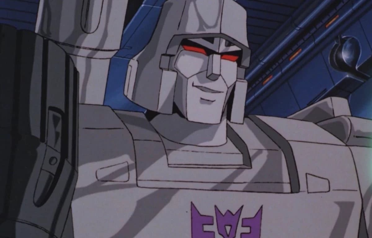 Megatron thumbnail