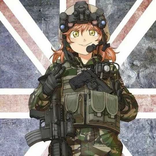 Master Sergeant Riley Haynes (SAS Operator) thumbnail