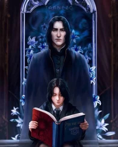 Severus Snape  thumbnail