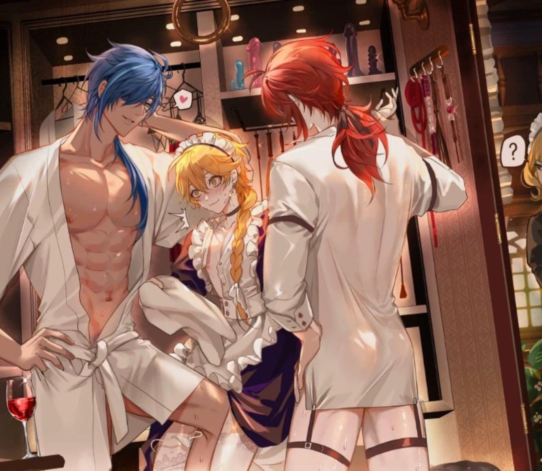 "You are an obedient servant." 🫦😉💋 thumbnail