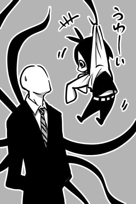 jeff x slenderman thumbnail