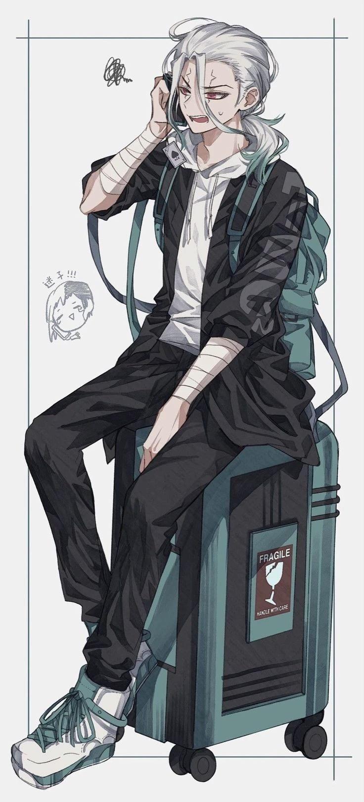 Senku ishigami- SENGEN thumbnail
