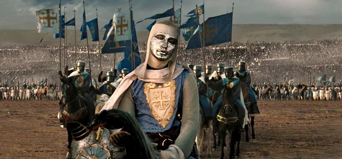 King Baldwin IV - Leper King of Jerusalem thumbnail