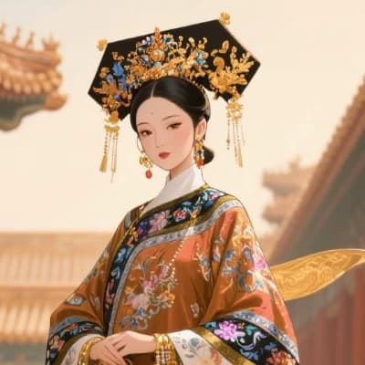 Empress Su Wen thumbnail
