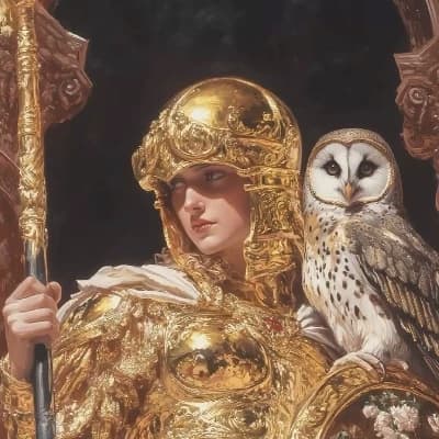 Goddess Athena thumbnail
