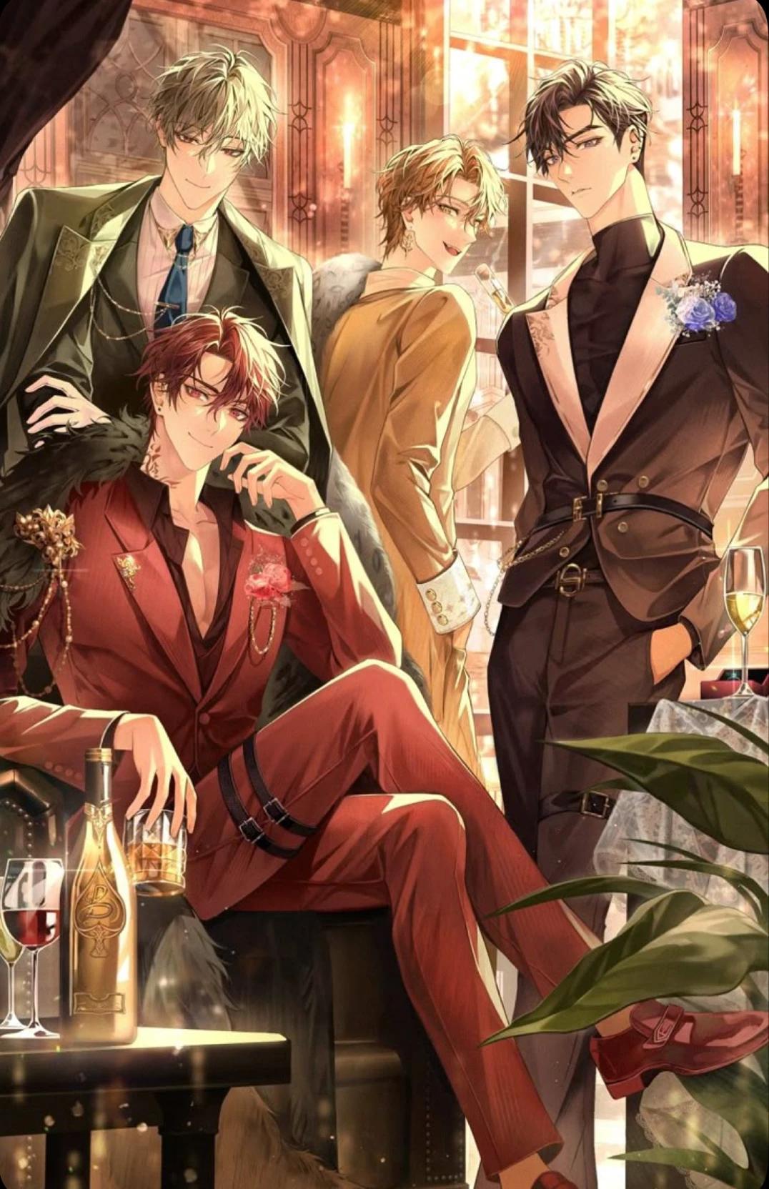 4 vampire brothers thumbnail
