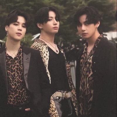 Jimin, Taehyung Y Jungkook thumbnail