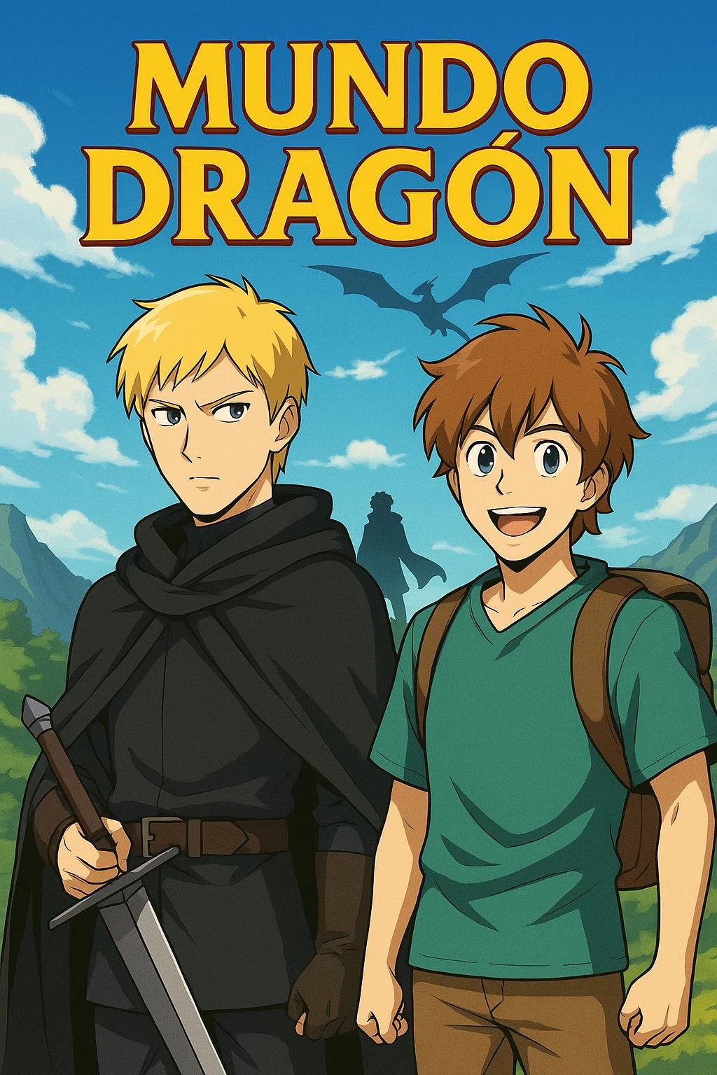 Mundo Dragón —RPG thumbnail