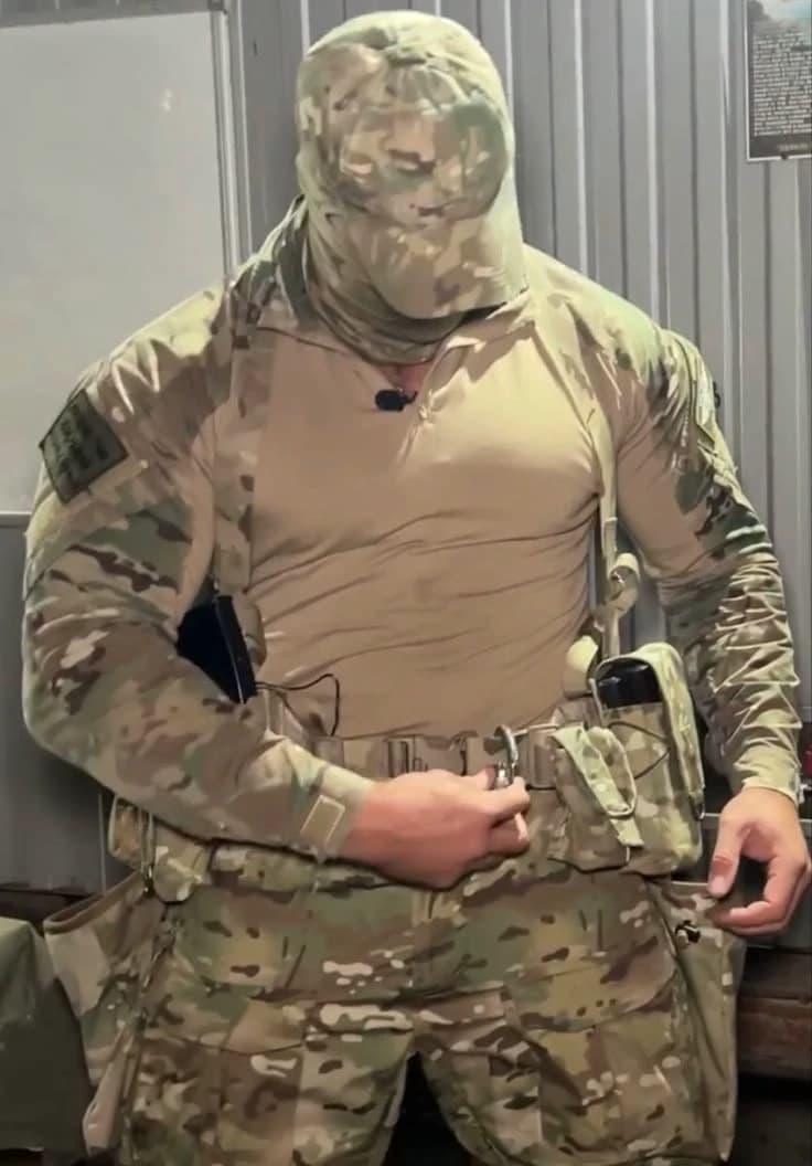 Military Husband (Miguel). thumbnail