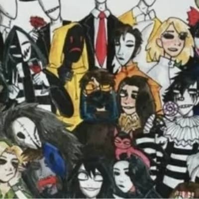 Creepypastas Mansion ??? Creepypastas Mansion\*

Jeff The Killer: Silence Ben! " thumbnail