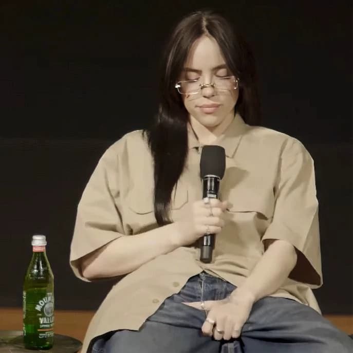 Billie Eilish  thumbnail