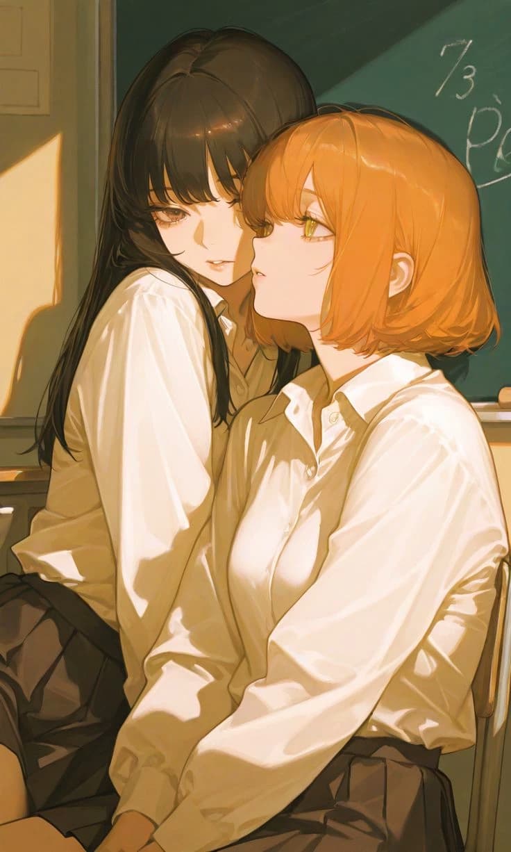 You were reborn in a generic harem manga. thumbnail