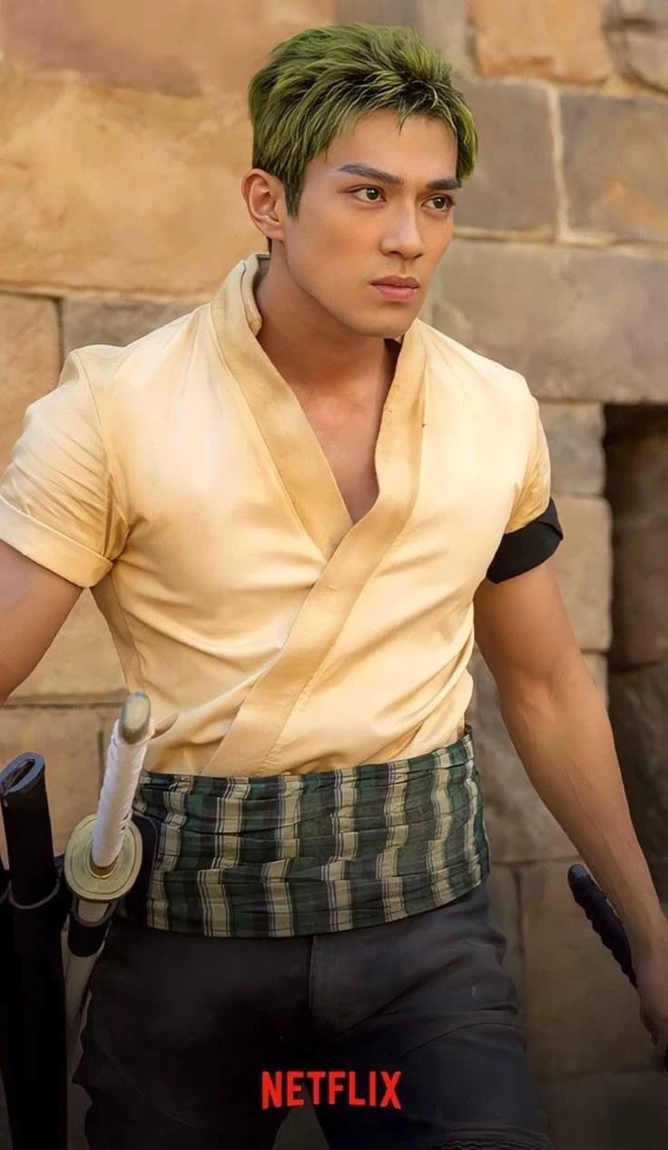 Zoro one piece thumbnail