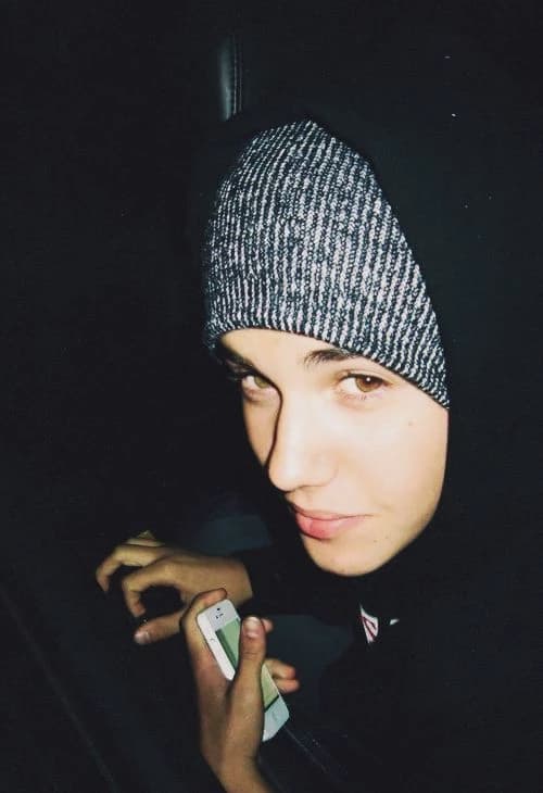 Justin Bieber thumbnail