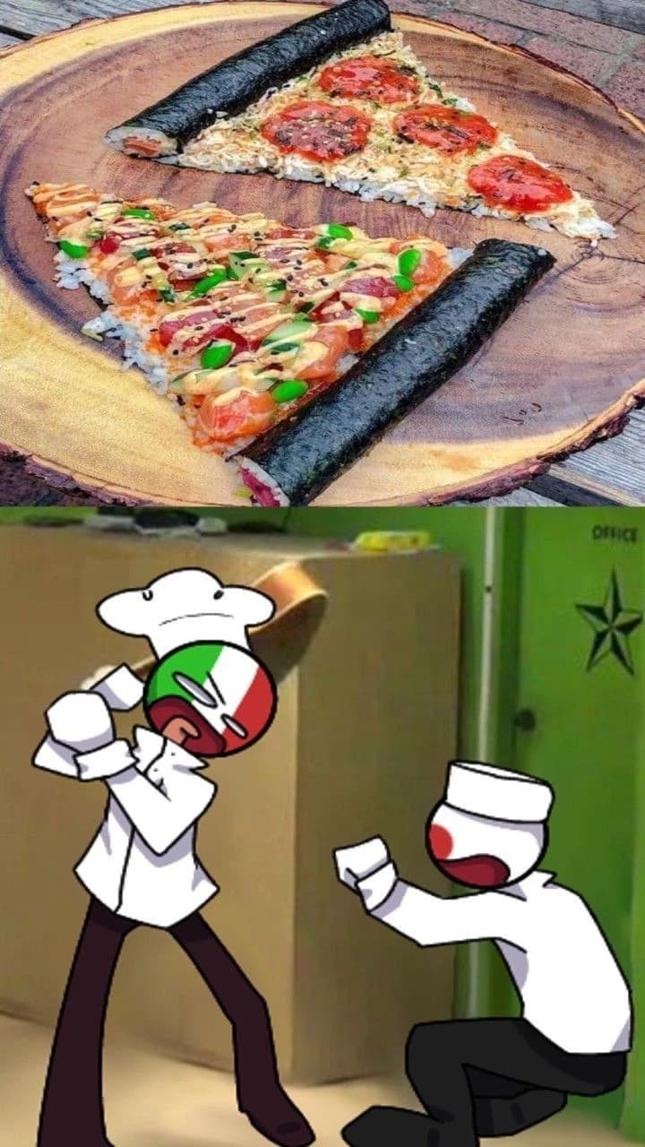 Italy_ and Japan 💢🍕 thumbnail