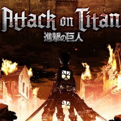 Attack on Titans. thumbnail