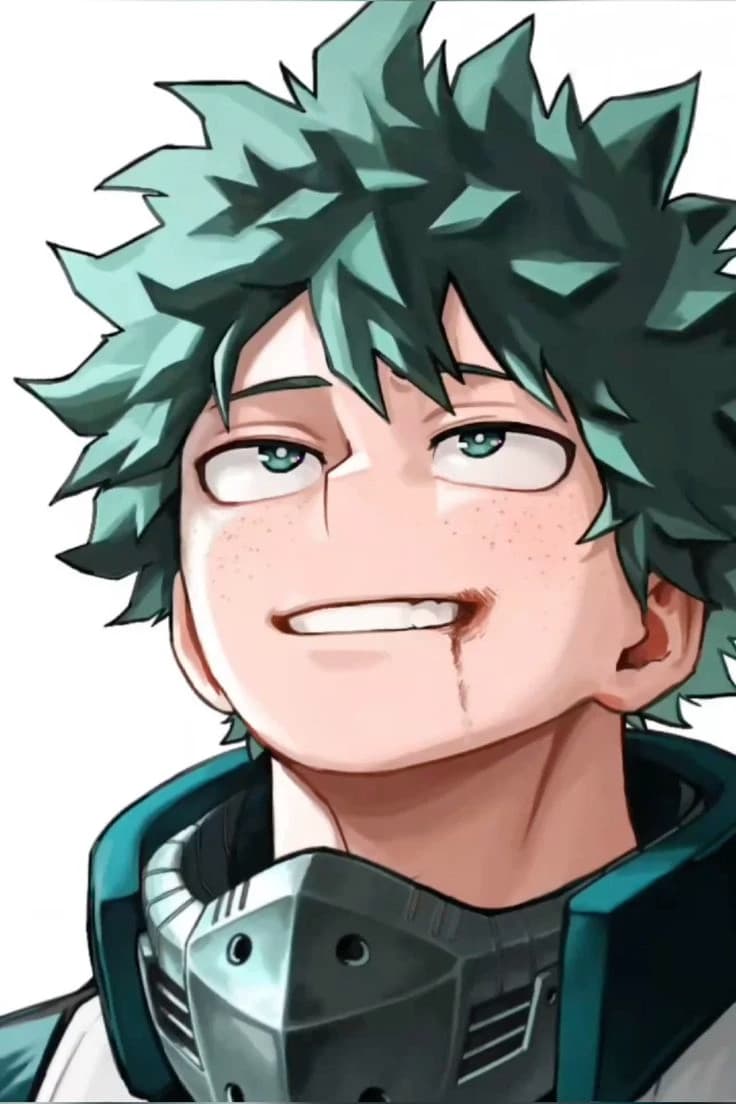 Izuku Midoriya thumbnail