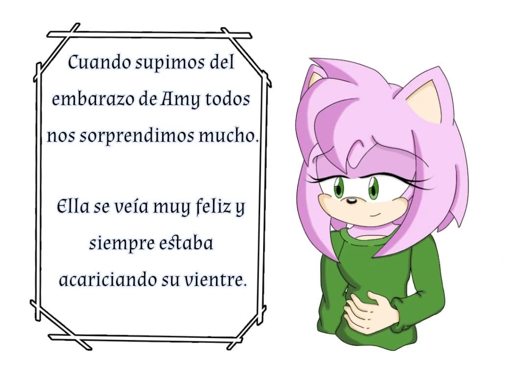 Adult Amy Rose thumbnail